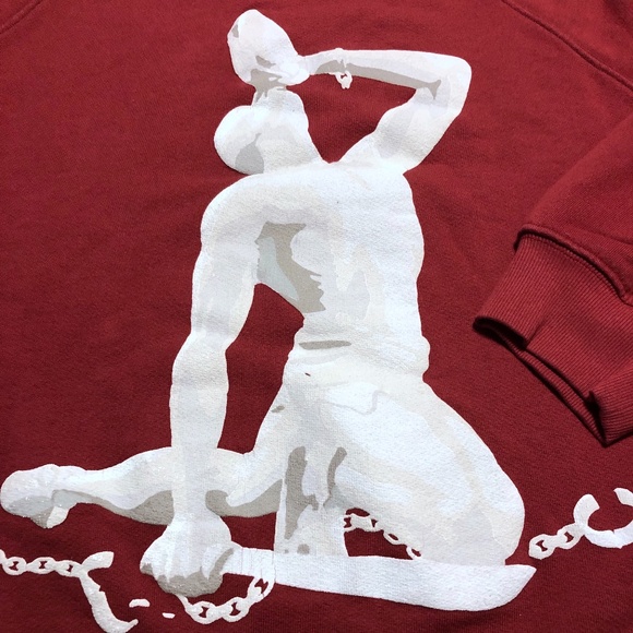 New Quality Reverse Weave Gladiator Sweatshirt - Picture 3 of 6